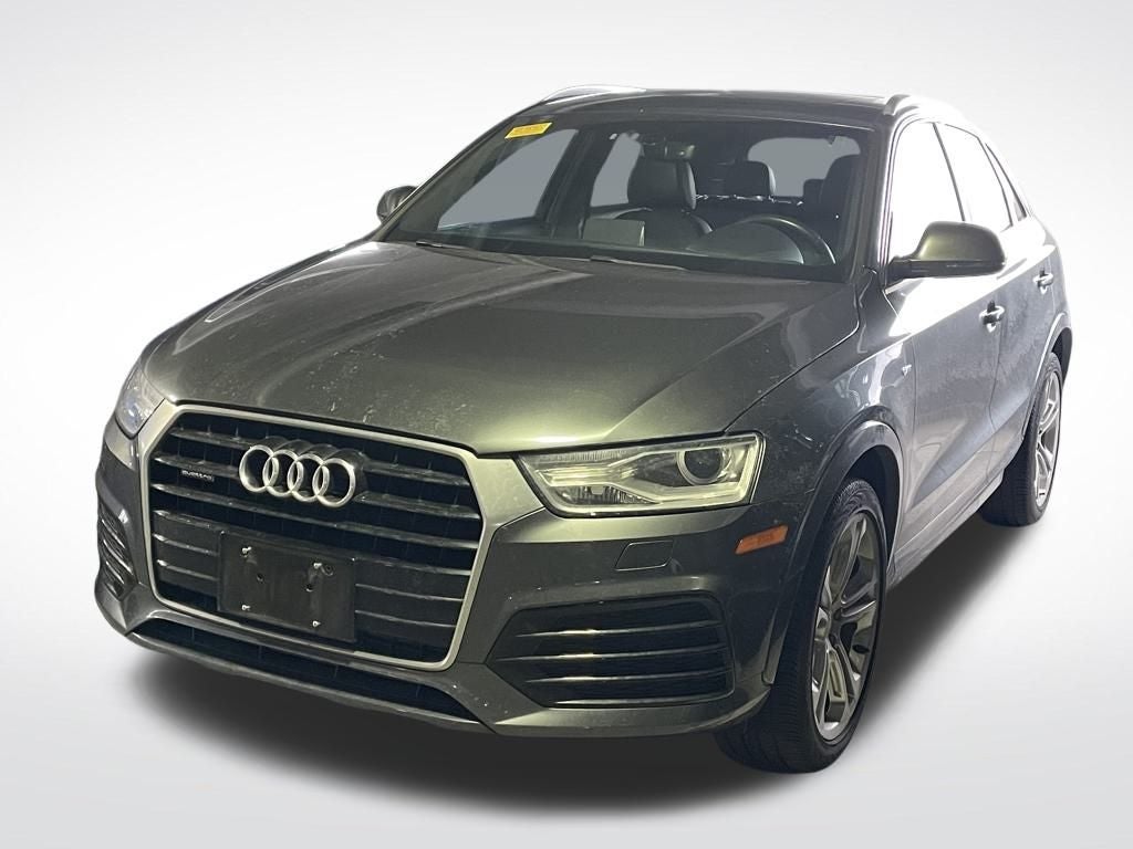 2018 Audi Q3 2.0T Premium quattro