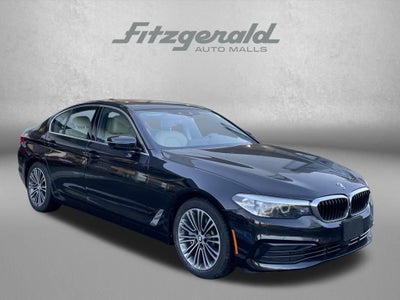 2019 BMW 5 Series 530i xDrive