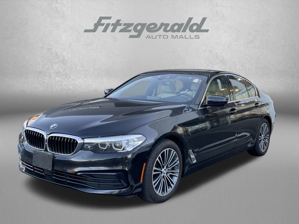 2019 BMW 5 Series 530i xDrive