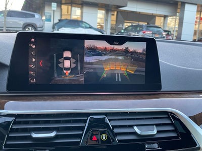 2019 BMW 5 Series 530i xDrive