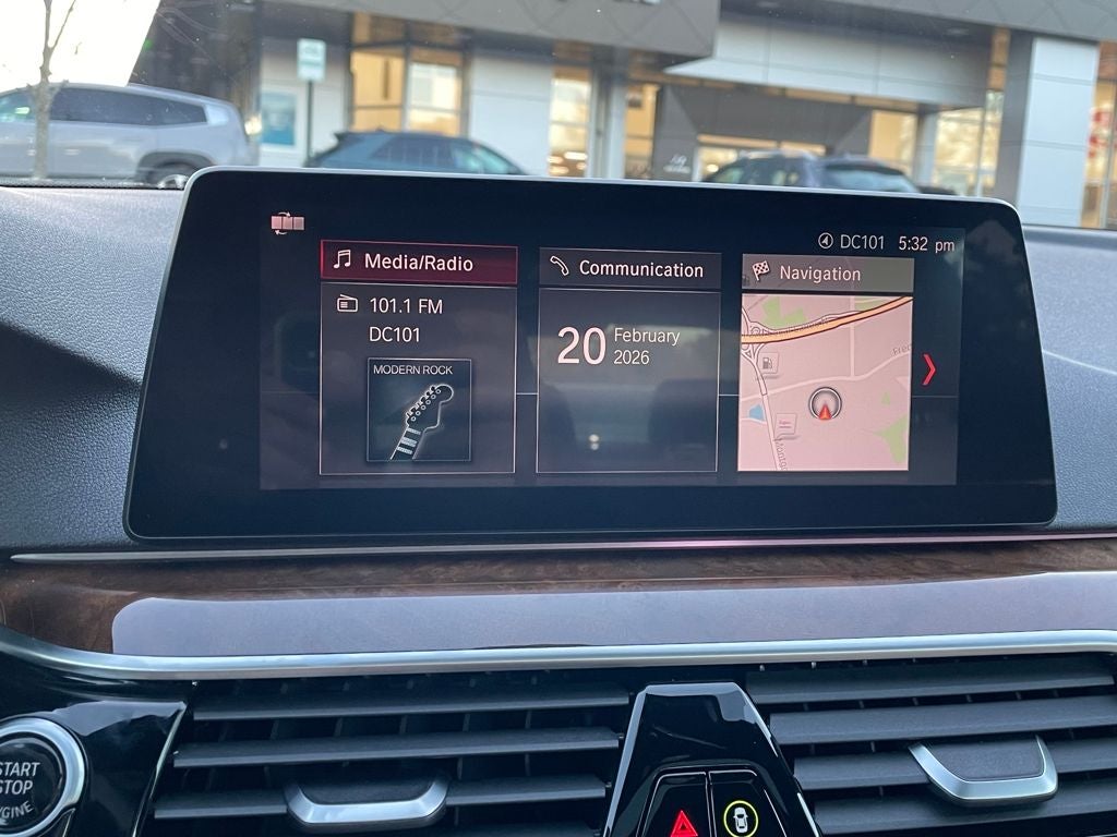 2019 BMW 5 Series 530i xDrive