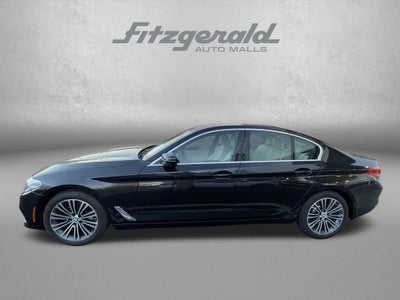 2019 BMW 5 Series 530i xDrive