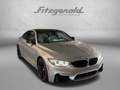 2016 BMW M4 Base