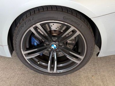 2016 BMW M4 Base