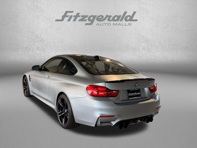 2016 BMW M4 Base