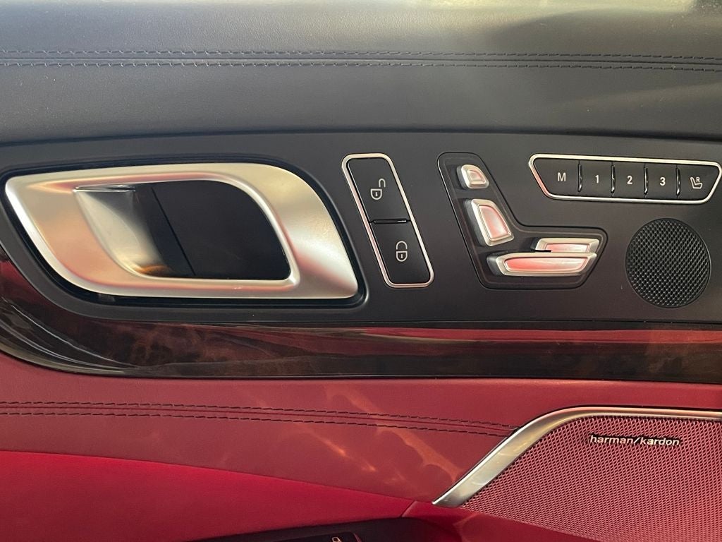 2020 Mercedes-Benz SL-Class SL 550
