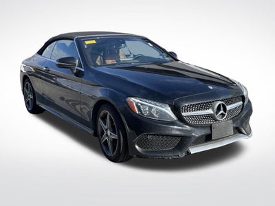 2017 Mercedes-Benz C-Class C 300 4MATIC®