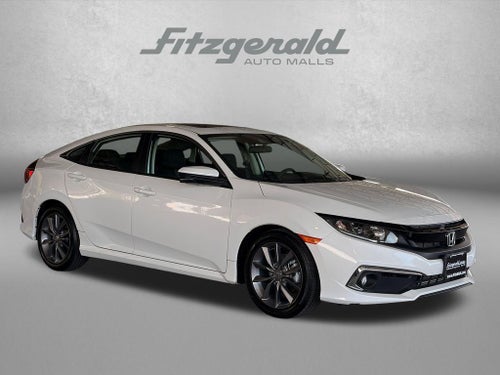 2019 Honda Civic EX