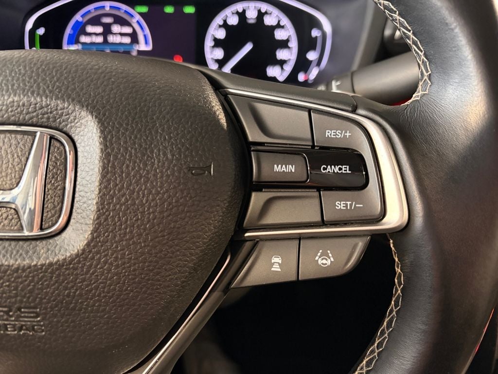 2019 Honda Insight Touring