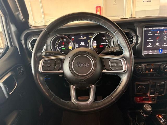 2021 Jeep Wrangler Unlimited Rubicon 4xe