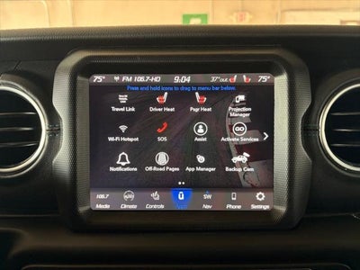 2021 Jeep Wrangler Unlimited Rubicon 4xe