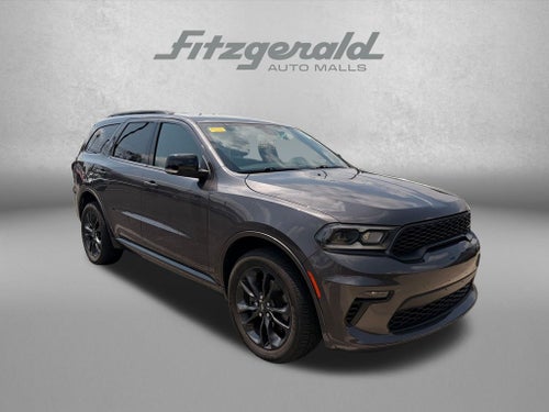 2021 Dodge Durango GT Plus