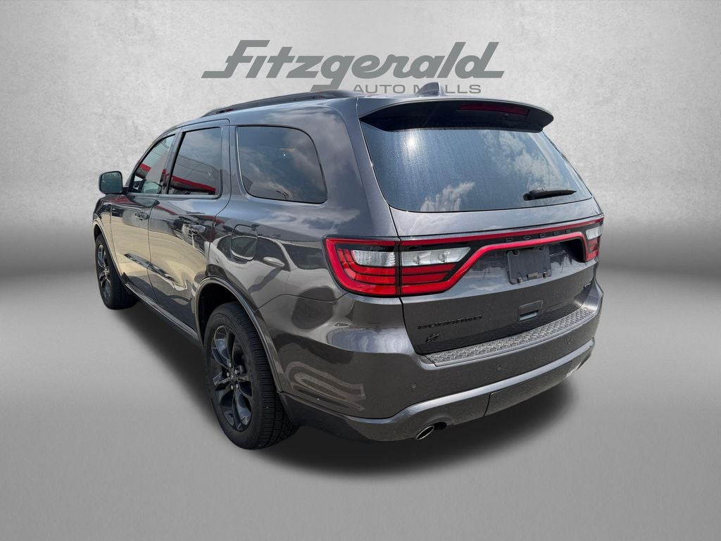 2021 Dodge Durango GT Plus