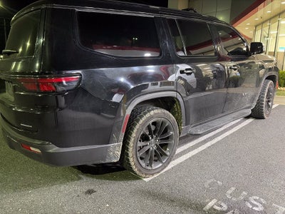 2022 Jeep Wagoneer Series II