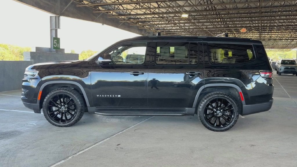 2022 Jeep Wagoneer Series II