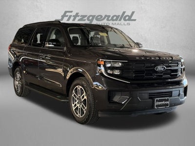 2025 Ford Expedition Max Active