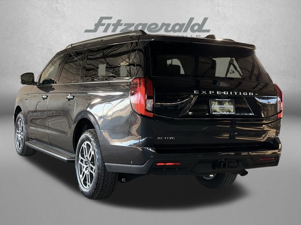 2025 Ford Expedition Max Active
