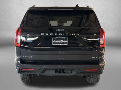 2025 Ford Expedition Max Active