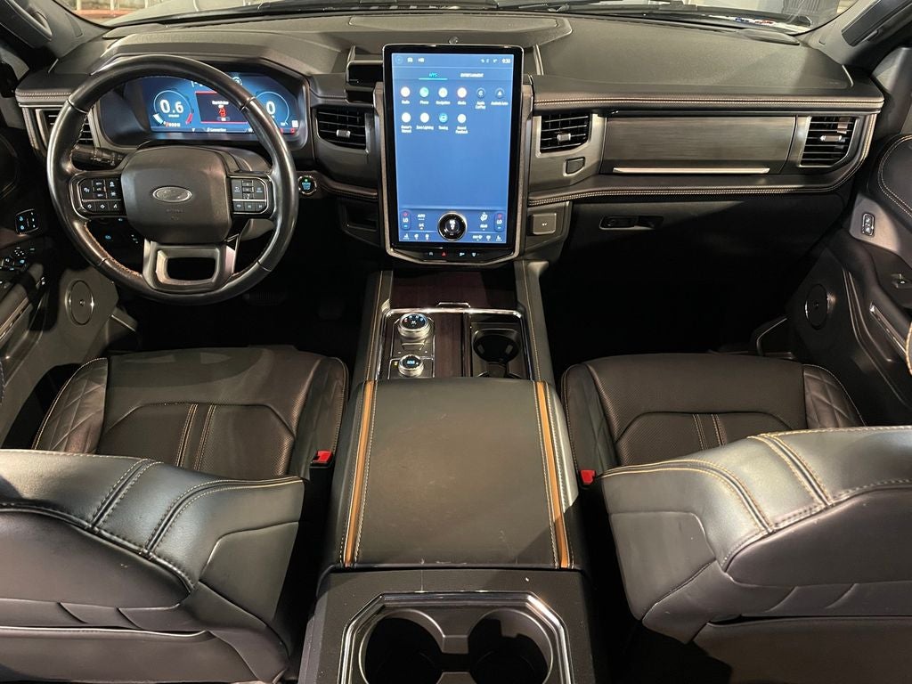 2022 Ford Expedition Max Platinum