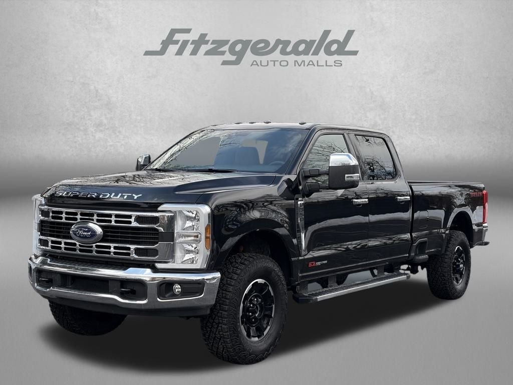 2026 Ford F-350 XLT