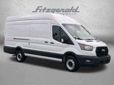 2024 Ford Transit Base