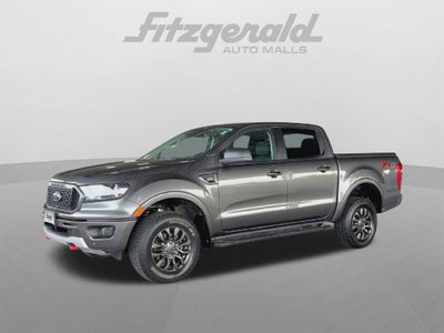2019 Ford Ranger XLT