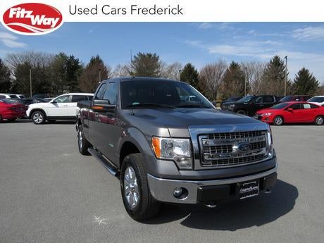 2014 Ford F-150 XLT
