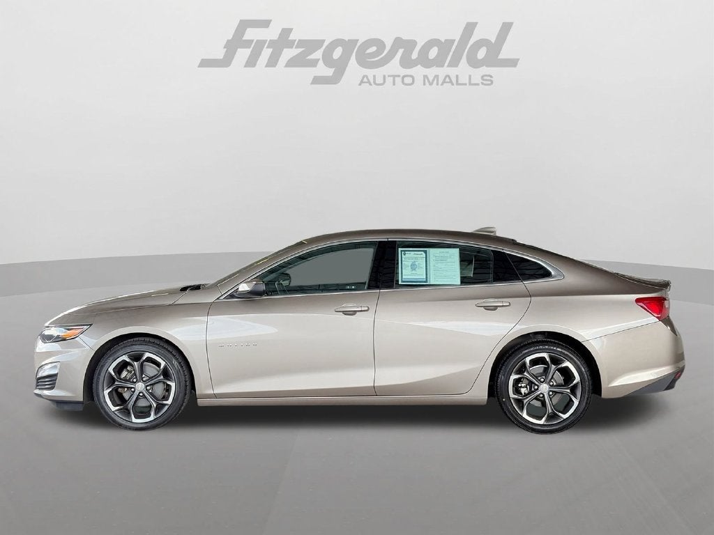 2023 Chevrolet Malibu LT 1LT