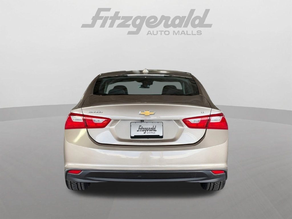 2023 Chevrolet Malibu LT 1LT