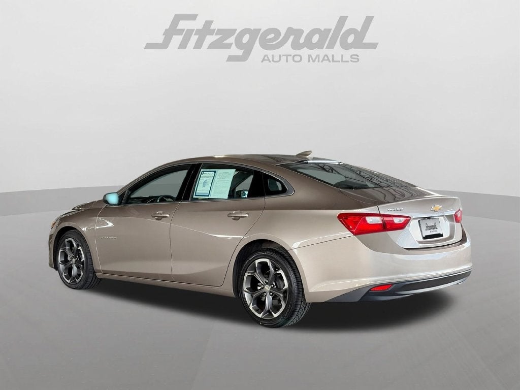 2023 Chevrolet Malibu LT 1LT