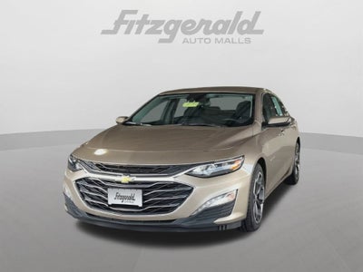 2023 Chevrolet Malibu LT 1LT