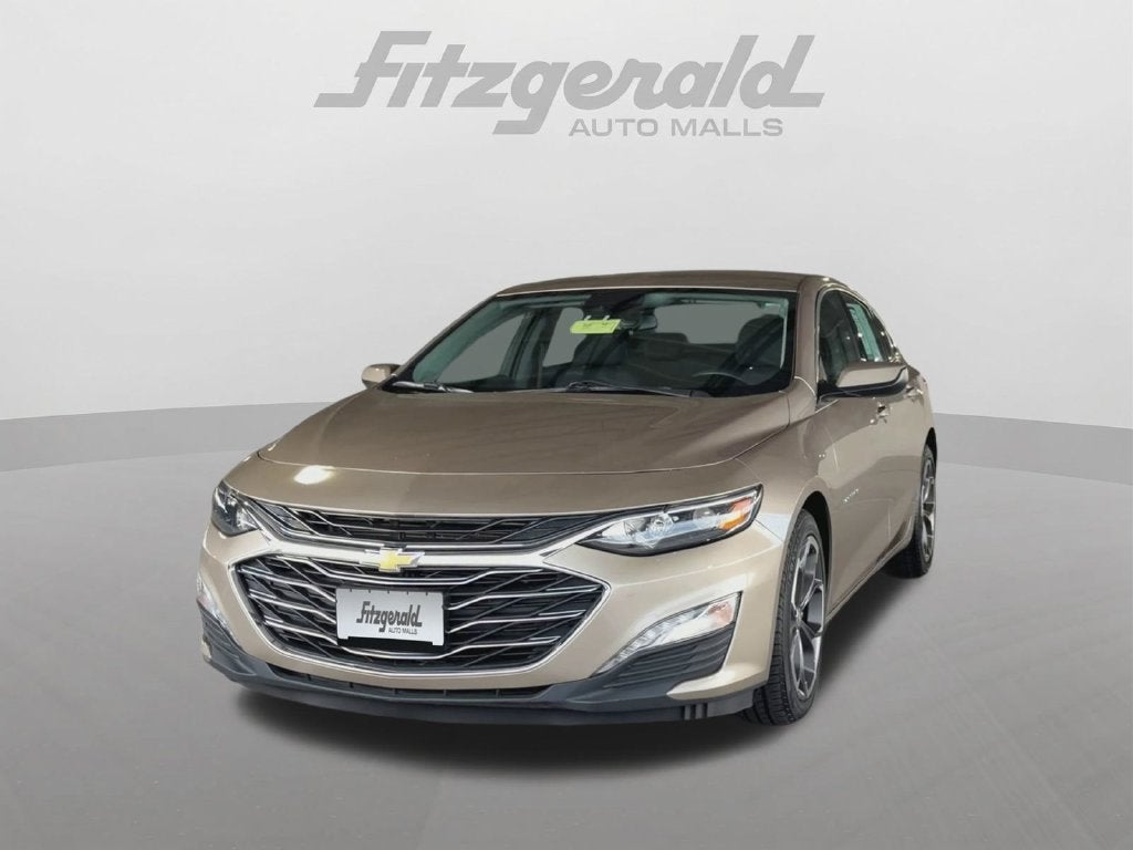 2023 Chevrolet Malibu LT 1LT