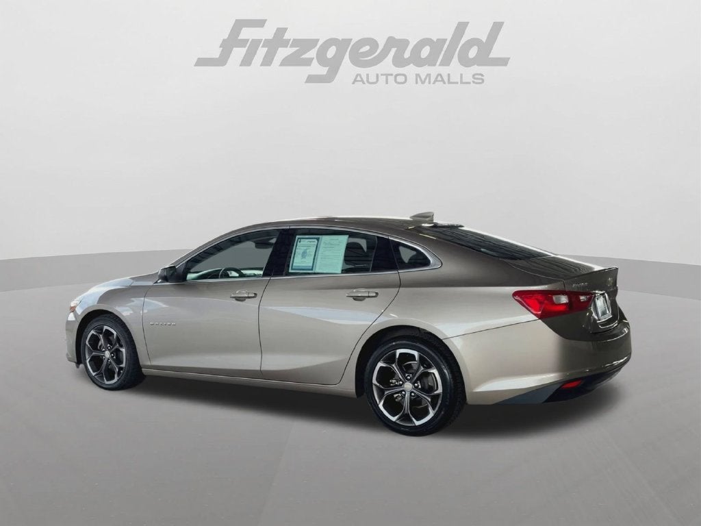 2023 Chevrolet Malibu LT 1LT