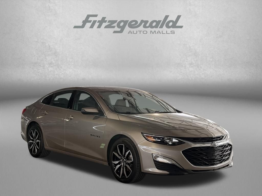 2024 Chevrolet Malibu RS