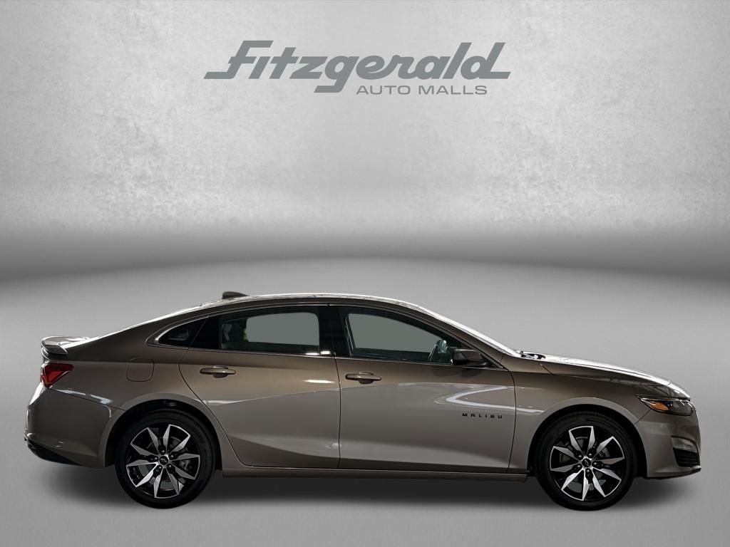 2024 Chevrolet Malibu RS