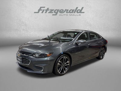 2016 Chevrolet Malibu Premier