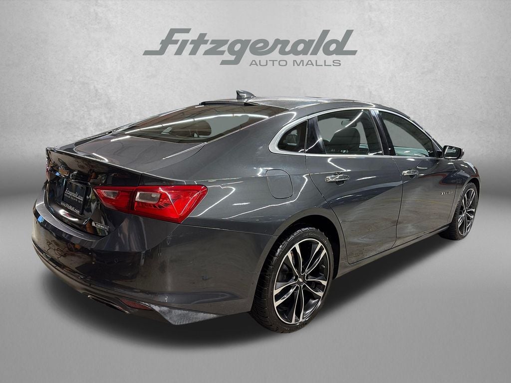 2016 Chevrolet Malibu Premier