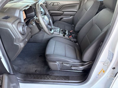 2024 Chevrolet Colorado Work Truck