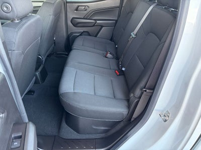 2024 Chevrolet Colorado Work Truck