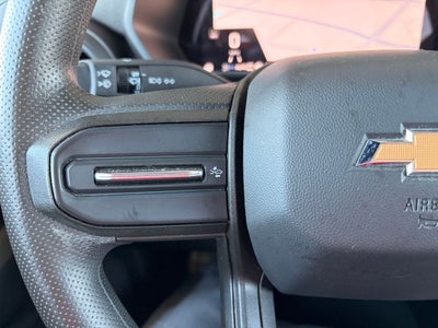 2024 Chevrolet Colorado Work Truck