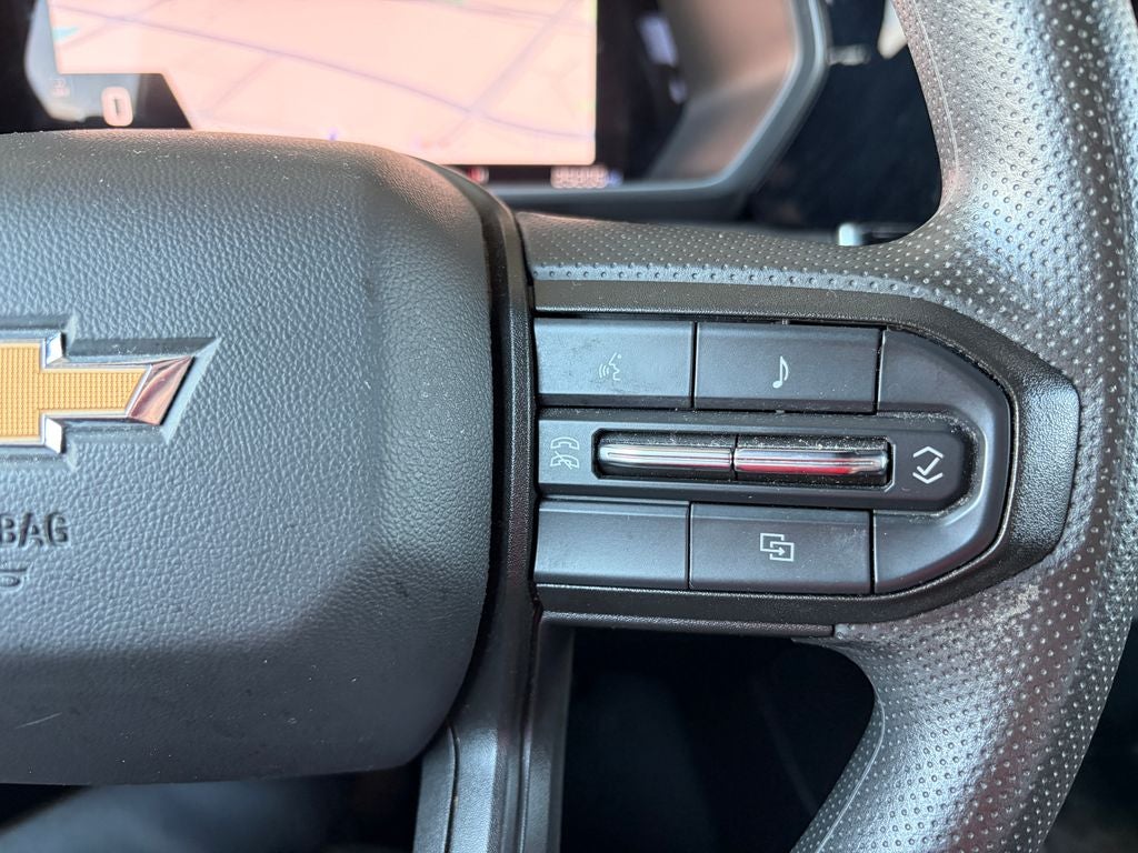 2024 Chevrolet Colorado Work Truck