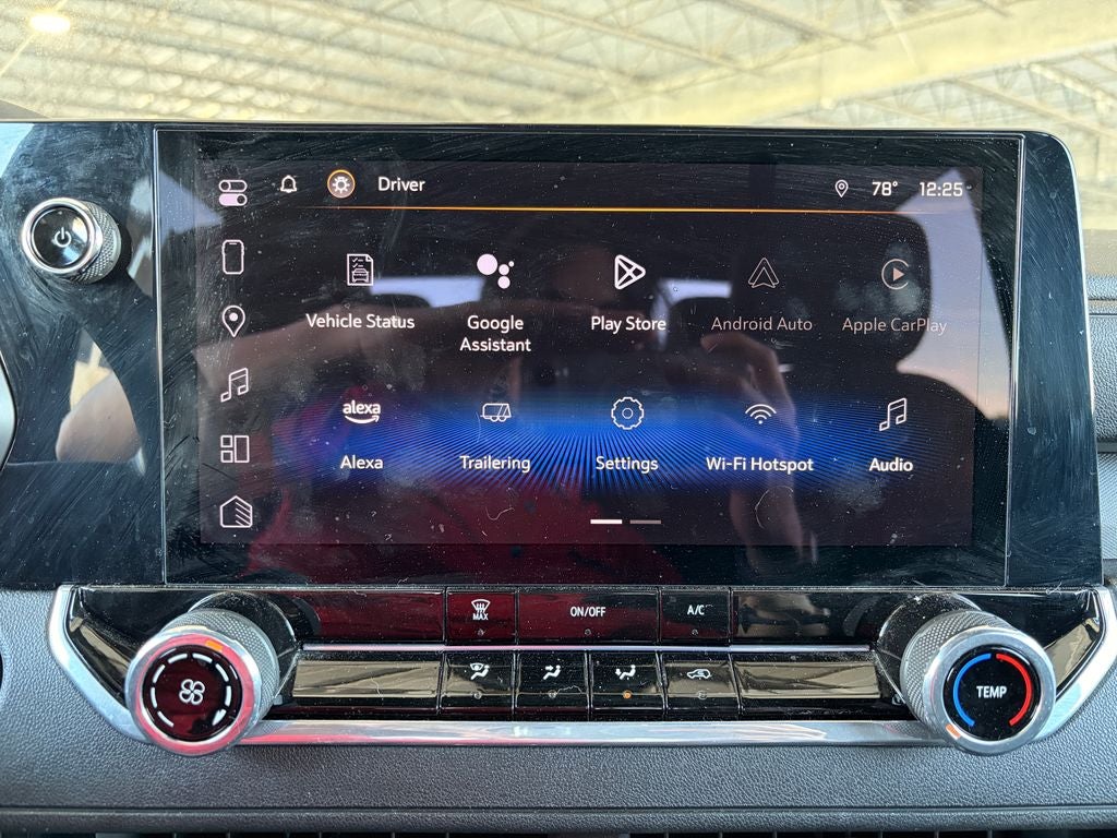 2024 Chevrolet Colorado Work Truck