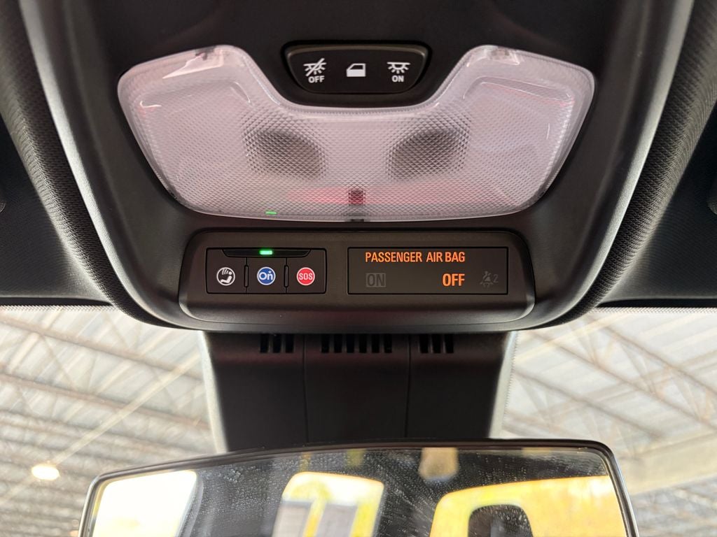 2024 Chevrolet Colorado Work Truck