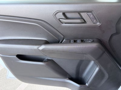 2024 Chevrolet Colorado Work Truck