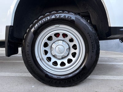 2024 Chevrolet Colorado Work Truck