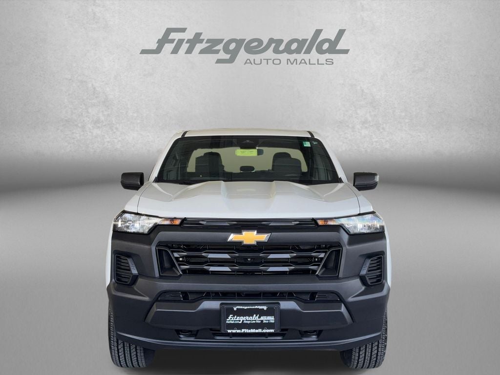 2024 Chevrolet Colorado Work Truck
