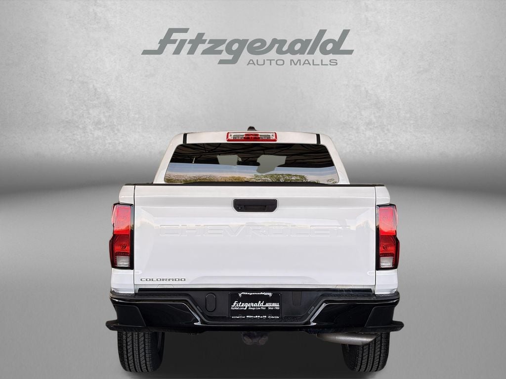 2024 Chevrolet Colorado Work Truck