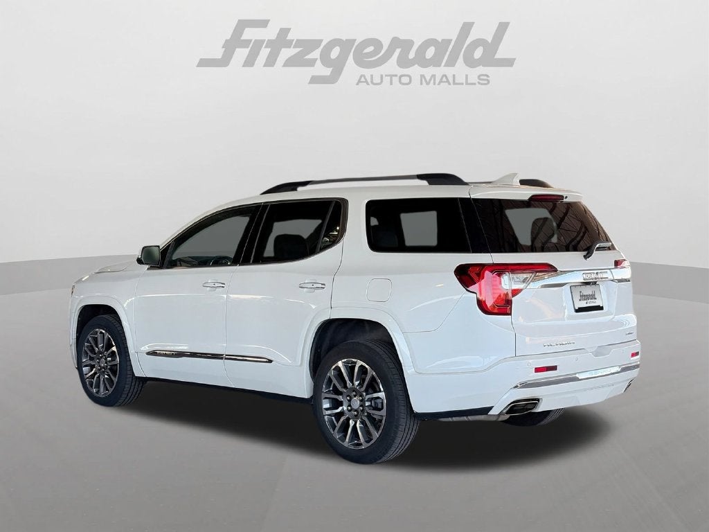 2021 GMC Acadia Denali