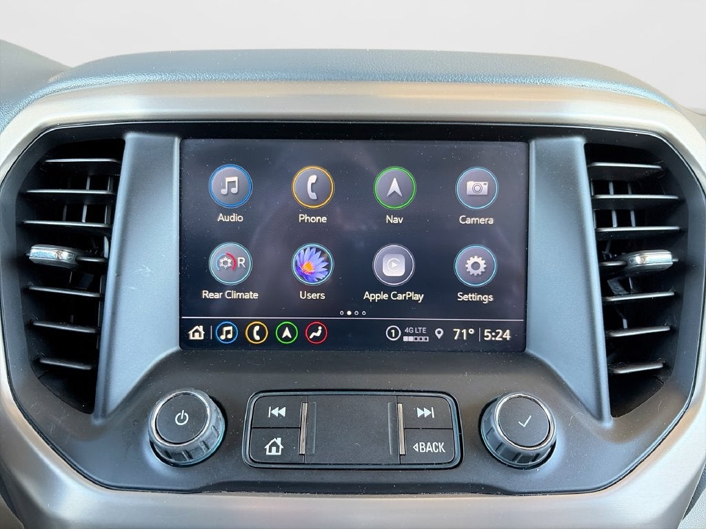 2021 GMC Acadia Denali