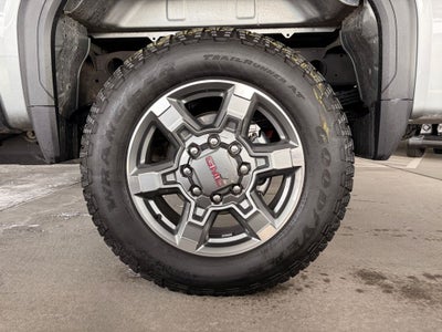 2025 GMC Sierra HD SLE